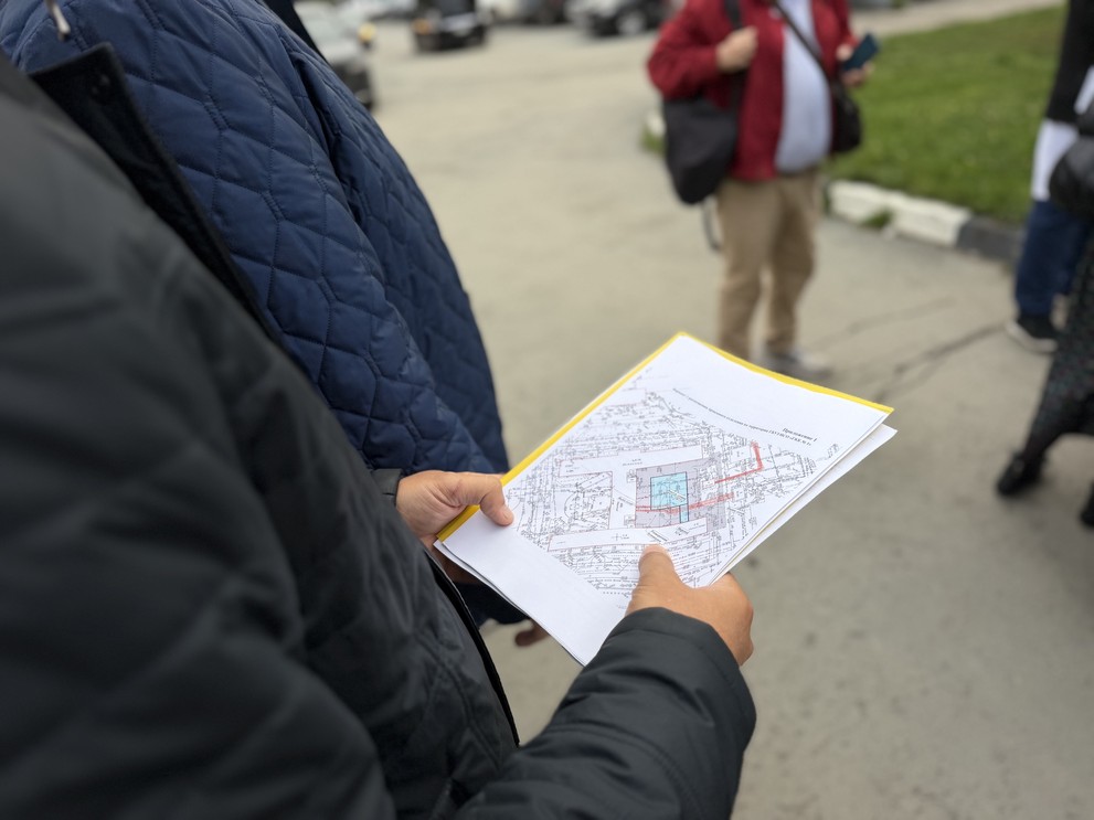 В Новосибирске построят новое отделение экстренной помощи