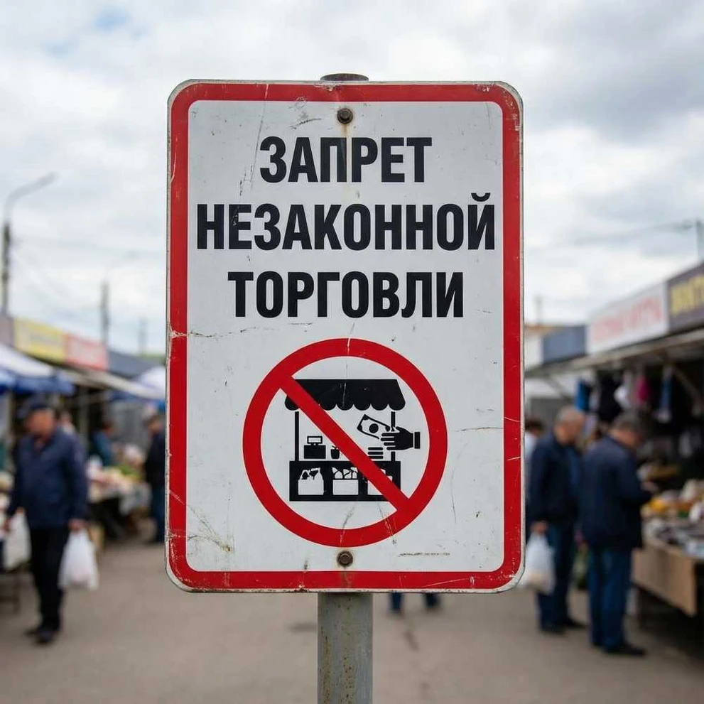 В Алтайском крае планируют увеличить штрафы за незаконную торговлю