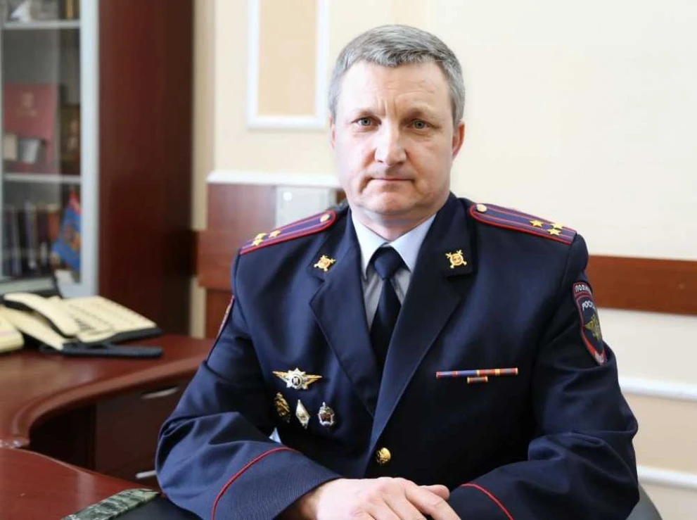 Полицию Республики Алтай возглавил уроженец региона с 20-летним стажем работы
