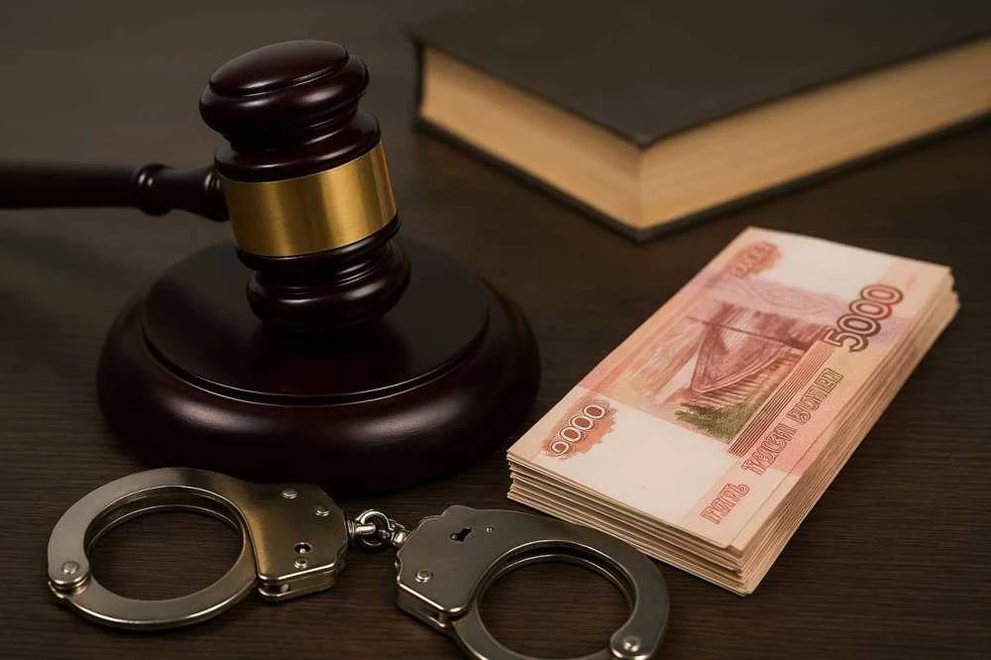 В Хакасии экс-ветфельдшера осудили за получение взятки
