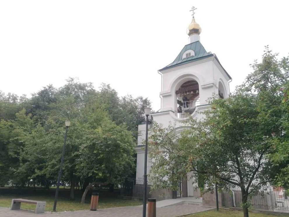Прогноз погоды в Красноярске на 3 сентября