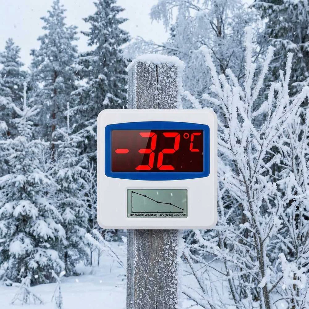 В Алтайском крае ожидаются аномальные морозы