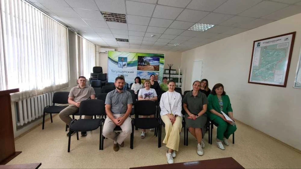 Томские специалисты оценили предпринимательский климат в Тегульдетском районе