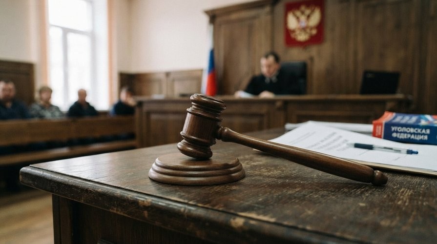 Житель Алтая попытался подкупить пограничника ФСБ и попал под суд