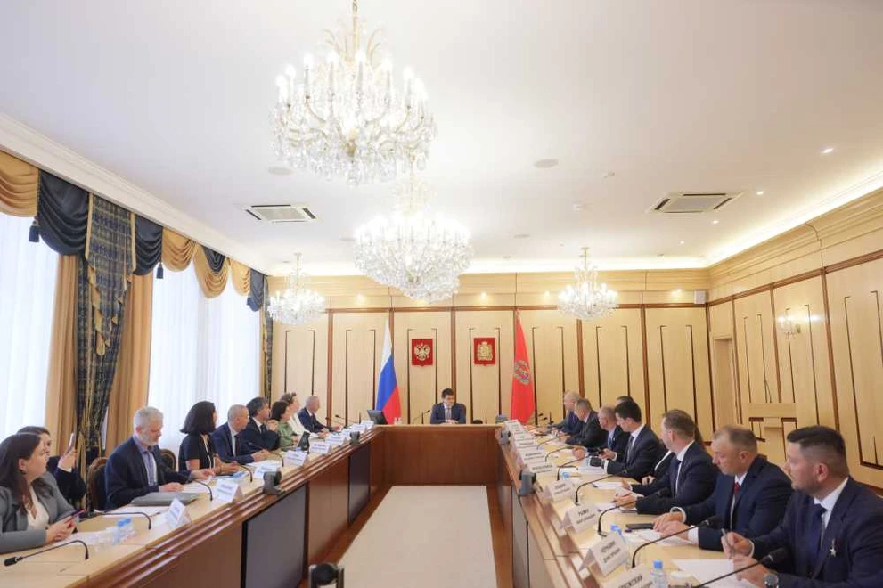 В Красноярском крае разработают предложения для развития системы поддержки ветеранов СВО 