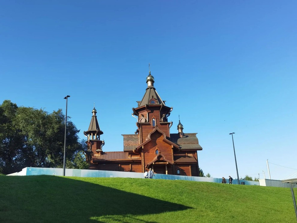 Прогноз погоды в Красноярске на 2 октября