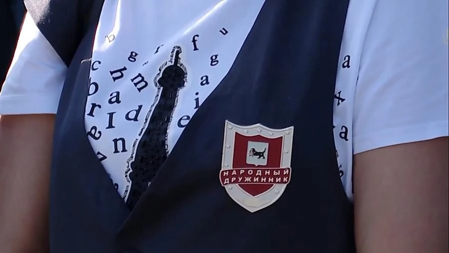 В Иркутской области полиция призывает граждан вступать в народные дружины