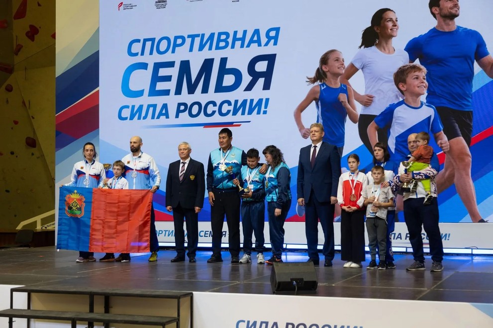 В Красноярском крае в рамках форума «Россия – спортивная держава» прошла Неделя спорта