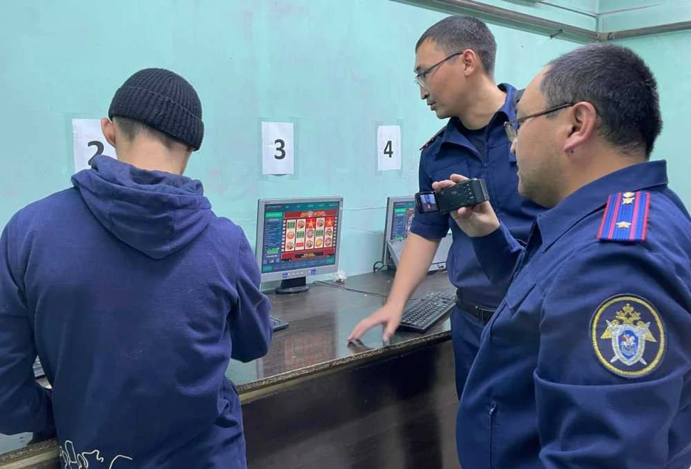 В Республике Тыва женщину обвиняют в организации нелегальных азартных игр 
