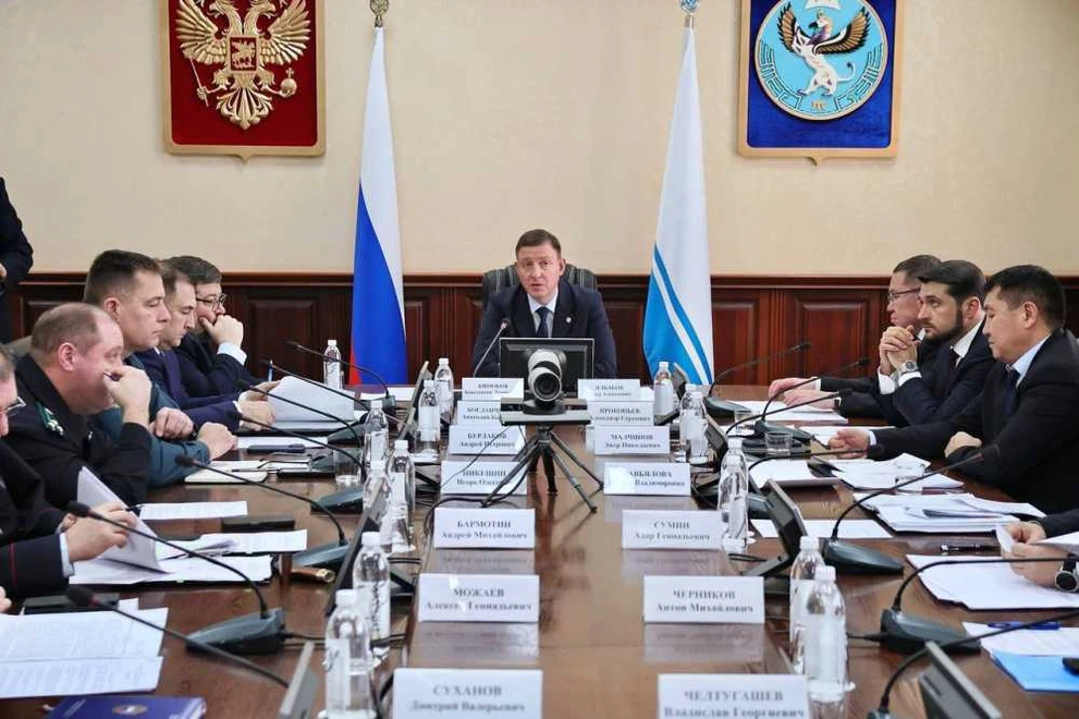 В Республике Алтай принимают меры по снижению количества ДТП 
