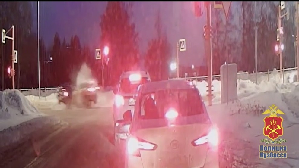 В Кемерове будут судить водителя за смертельное ДТП на перекрестке