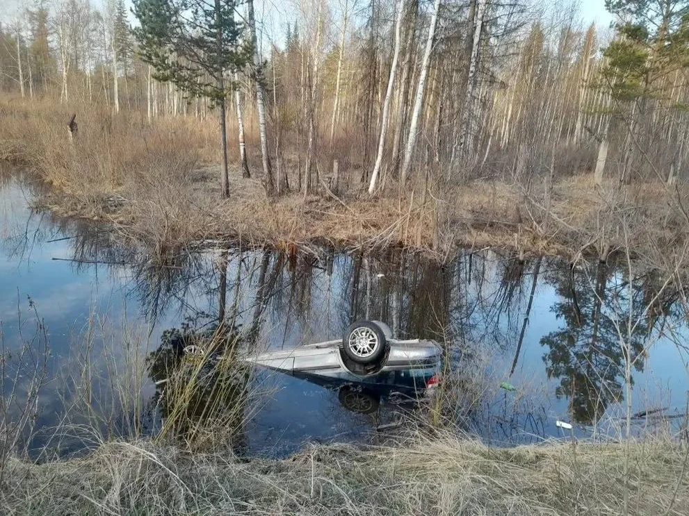 В Иркутской области в ДТП погиб 17-летний водитель