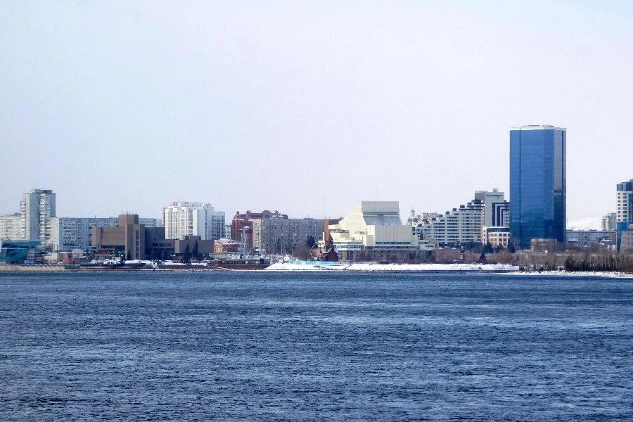 Прогноз погоды в Красноярске на 3 марта