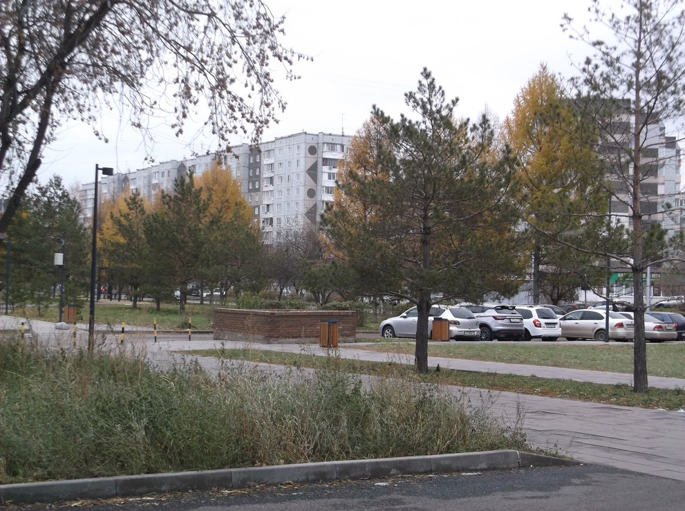 Прогноз погоды в Красноярске на 28 октября