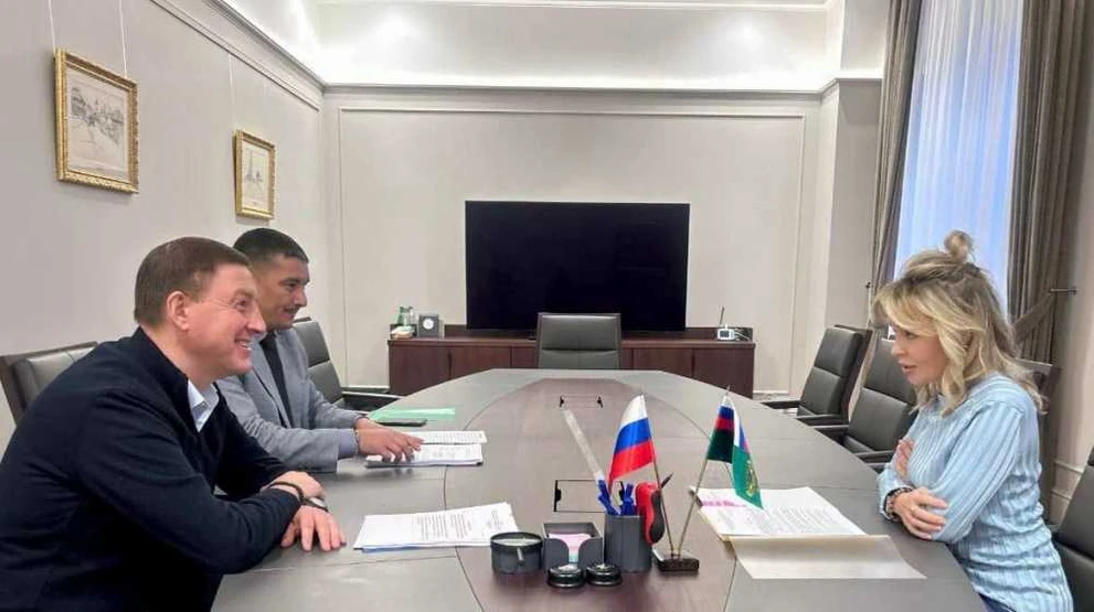 Глава Республики Алтай обсудил утилизации ртутных отходов в регионе