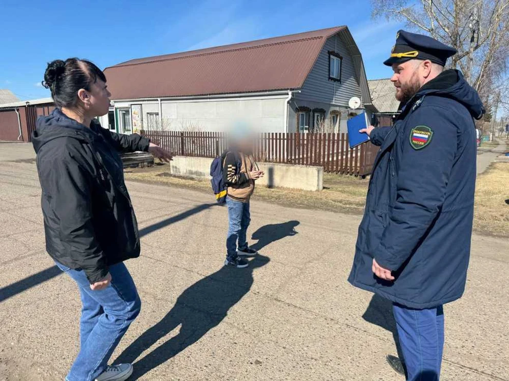 Возбуждено уголовное дело о похищении 9-летнего мальчика в Красноярском крае