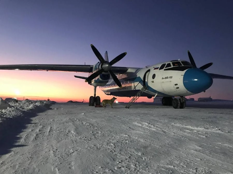 В России проверят все Ан-26 после выявления коррозии на двух таких самолётах «КрасАвиа»
