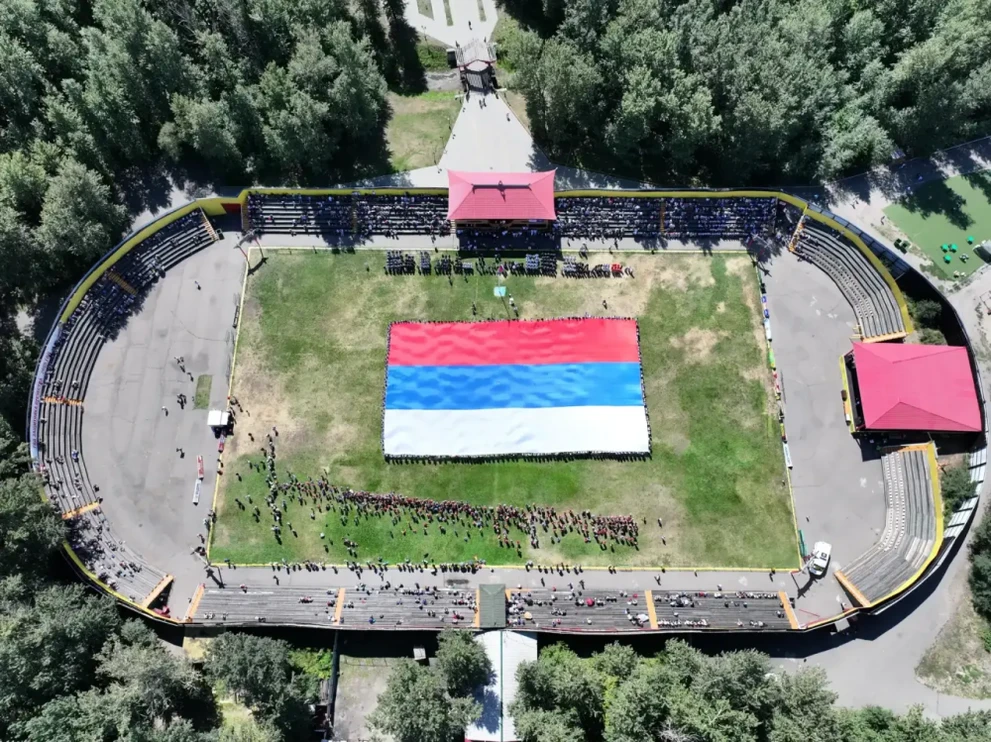 В Тыве пройдет масштабная патриотическая акция ко Дню России