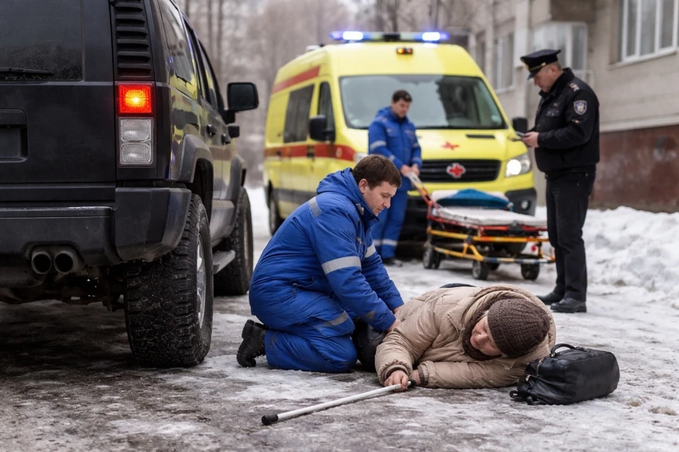 В Новосибирске осудили водителя за ДТП с пострадавшей женщиной