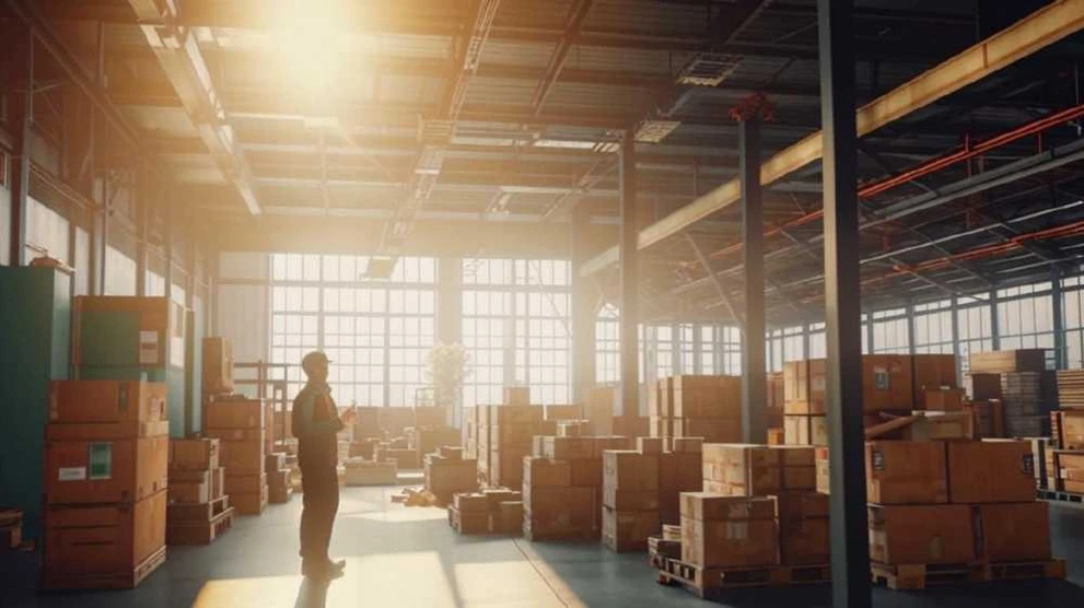 В Красноярске выросли средние предложения по зарплатам для сотрудников складов 