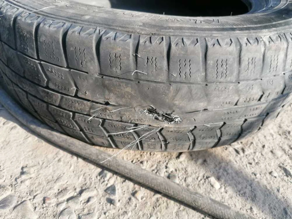 В городах Красноярского края пройдёт централизованный сбор шин