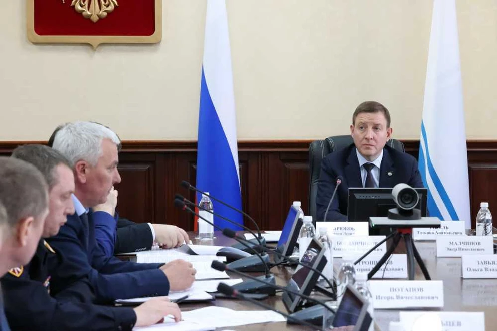 В Республике Алтай будут усиливать антинаркотический контроль