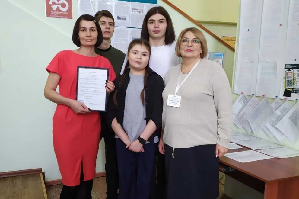 В Красноярском крае после внесения поправки в закон вручен земельный сертификат  