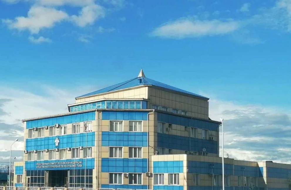 В Туве мужчина применил насилие к представителю власти 