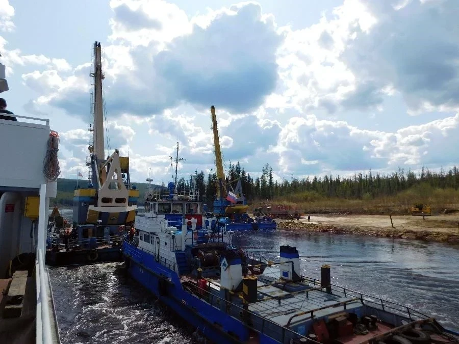 «Пора на севера». Пункт назначения