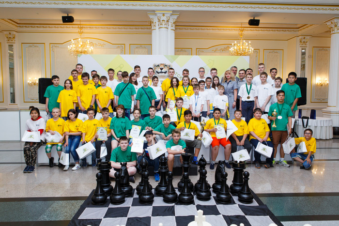 Марина Смирнова: «Именно детям предстоит в будущем писать историю не только СУЭК, но и всей страны»