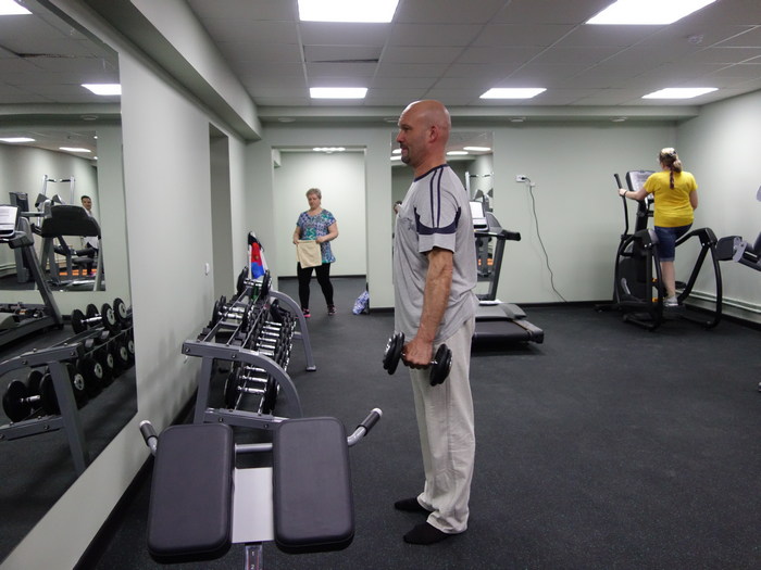 Валентина Хусаинова: «Здоровье работников в СУЭК всегда находится в приоритете»