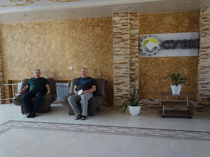 Валентина Хусаинова: «Здоровье работников в СУЭК всегда находится в приоритете»