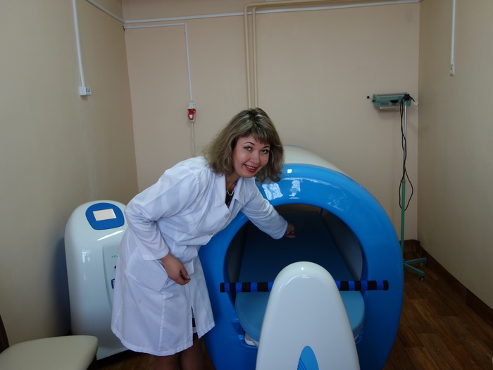 Валентина Хусаинова: «Здоровье работников в СУЭК всегда находится в приоритете»