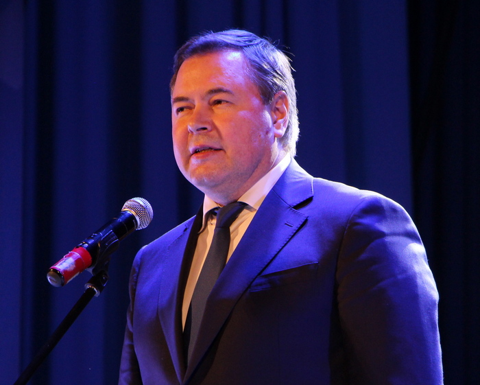 Уникальное предприятие Госкорпорации «Росатом» - железногорский ГХК отметило 70-летний юбилей