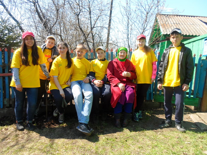 Волонтеры СУЭК: «Помогая другим, ты сам растешь, развиваешься и становишься лучше»