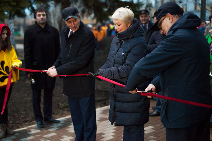 СУЭК: партнерство с регионами. Вектор на благоустройство