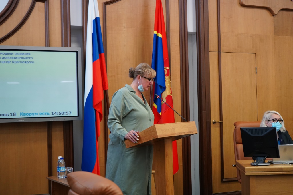 На заседании комиссии горсовета Красноярска DSC06765.jpg